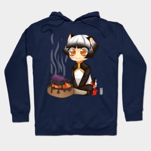 Sweet Potato Hoodie